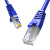 神盾卫士（SDWS）七类网线CAT7万兆屏蔽双绞连接线工程成品网络跳线15米SC7-15DP