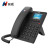 国威国威HB IP电话机GW22G SIP电话机座机 千兆VOIP 双网口前台客服呼叫中心 千兆彩屏+POE供电 黑色