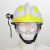 F2救援头盔 消防头盔 F2抢险救援 韩式头盔 灯架 印字 手电 灯架