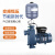 普轩特变频自吸增压泵全自动大流量大功率抽水泵恒压供水水泵 25方30米380V/2.5寸4千瓦 BZ65-3