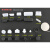 AV音视频网络数据防尘塞子防水盖保护套软硅胶音响电器艾维声 HDMI公-透明白/PE
