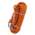 哥尔姆 安全绳 高空作业绳子 国标 外墙施工防护保险绳 带挂钩绳索 20mm200米 RL190