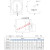 转换开关GLD11-25A负载断路器LW30旋转电源切断开关63A32 GLD11-100A 4P