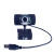 星舵仪器仪表wifi小车机器人摄像头 RobotEyes USB摄像头免驱图传 黑色