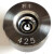 定制硬质合金4.0至5.3钨钢拉丝模具钢筋Q195和235精密配件机械拔 4.25