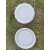 定制适用塑料水塔桶盖塑料储水罐螺纹盖子大号水桶盖 桶盖小号直径约31cm