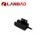 兰宝LANBAO槽型传感器PU05M系列对射光电开关IP64红外光源短路保护U型光电感应器 PU05M-TGNR-K 15