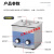 上海尚仪超声波清洗机小型工业清洁器实验室手术器械清洗仪器 SN-QX-20