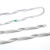 ADSS光缆耐张线夹 大小张力预绞式耐张串 静端金具 光缆耐张金具 大张力 光缆（13mm-14.5mm）
