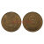 爱藏品钱币 长城币流通纪念币 旧钱币 长城硬币旧币流通品相 1980年5角单枚