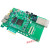 定制适用MA704FAXILINX FPGA PCIE A7开发板Artix光通信100T/200T 100T基础套餐+2m万兆电缆