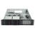 2U服务器机箱6个热插拔硬盘位660深E-ATX至强超微双路主板NVR工控 机箱+上机柜导轨（对） 官方标配