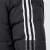 阿迪达斯 （adidas）羽绒服男装新款保暖防风中长款休闲连帽夹克外套 GM5245/70%灰鸭绒 S