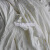 擦机布全棉工业抹布白色大块碎布头厂家直销纯棉揩布吸水油K 50斤广东省内(包邮上门)
