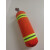 鹿色厂家订做6.8L/9L正压式空气呼吸器气瓶面罩保护套阻燃气瓶套 粉红色9L橘红气瓶罩