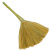 森浮瑞（SENFURUI）芒草扫帚 手工编织 扫把  清洁扫帚 木柄扫帚【小扫把】 清洁工具