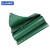 苏识 防水防晒防雨PVC涂塑三防刀刮蓬布防雨布450克 6米×12米 绿色 张 1850049