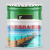 雅竹 烟灰色18L木油+6瓶色浆防腐木蜡油 户外透明防水清漆天然木器漆地板环保水性木油漆