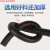 定制适用塑料波纹管PE软管电线电缆保护管AD1013 15.8 21.2 25 28.5 34.5 AD34.5/50米/闭口