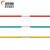 远东电缆 BV1.5平方国标家装铜芯单芯单股硬线 100米 红色火线
