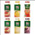 汇源%100果汁1L*4盒整箱橙汁葡萄汁桃汁苹果汁梨汁番茄汁 新日期 橙汁4盒