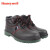 霍尼韦尔 Honeywell BC6240475 6KV中帮安全鞋 建筑施工作业劳保鞋 防砸防滑防护鞋（NEW）45