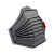 霍尼韦尔（Honeywell）72CV  滤棉承接座用于7200系列防尘半面罩滤棉盖 10个/袋