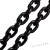 吊链g80锰钢起重链条吊索具葫芦链条吊钩手拉葫芦链铁链收放吊具 5吨13mm(一米) 白色