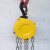 轻小型迷你手拉葫芦微型起重葫芦便捷式是手动导链吊链拉链吊机 250公斤-8米