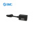 SMC 控制器设置用通信电缆(LATC用) LEC-W2A-C