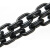 定制定制定制g80锰钢起重链条吊索具葫芦吊链吊具工业铁链子吊装锁 国标10mm承重3T