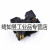 OTS-16-1.27-04/SOP16适配器SO16烧录夹具IC芯片弹跳老化插座 座+转接板(已焊接)