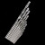 海斯迪克	金刚砂麻花钻头 玉石翡翠玻璃蜜蜡打孔针陶瓷塑料钻头 1.8mm HKsq-266 