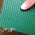 绿色PVC草坪花纹防滑爬坡工业皮带输送带耐磨传动带 草绿色6MM厚度 其他