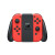 任天堂（Nintendo） Switch日版游戏机 续航加强版ns掌机新款 日版OLED 马里奥限定机【烟台保税仓】