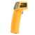 福禄克FLUKE红外线测温仪高精度家用温度计厨房烘焙食品有测温枪 9V电池1块