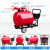 诺贝利奥 移动式泡沫灭火装置半固定式推车泡沫罐应急救援消防器材 PY4/300（空罐体）