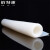 铂特体 硅胶板 白色耐高温硅胶垫 防震密封垫橡胶方板透明垫片皮 500*500*0.5mm