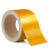 橙安盾 反光警示胶带 交通反光贴纸 反光膜 黄色 50mm*50m 单位：卷