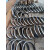 焊工钢管氩弧焊管件打底练习短管3cm长焊接3040度专用坡口 76*5*30mm*30件