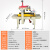 定制适用友派全自动封箱机 邮政纸箱胶带封口机飞机盒电商快递包裹打包机 FXC4030带喷码款
