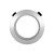 SOH固定环 限位轴用档圈定位器铝合金顶丝固定环止动螺丝型紧固环 SOH内径6*外径12*厚度6