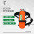 梅思安AX2100空气呼吸器BTIC气瓶6.8L橡胶头带无表1套10165419