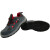 霍尼韦尔 SP2010511 Tripper保护足趾安全鞋低帮劳保鞋 灰红 41 1双