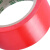 衡续 PVC单色包装胶带 耐磨抗拉扯地板胶带 48mm宽*16m长 红色