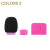 RODE 德COLORS 2彩色标识标签适用Wireless Go II single无线麦克风 C