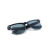 HKFZ电焊眼镜二保焊护眼焊工专用防打眼防紫外线防强光防电弧脸部防护 J01墨绿眼镜眼镜盒