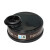 思创（SICHUANG）圆形偏心滤毒盒防有机气体或蒸汽 ST-LDQ3 1只（含滤棉盖和滤棉）