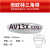 定制三角带AV13X600-1900同步齿形防滑皮带空压机橡胶传动皮带 AV13X635Li