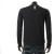 ARMANI/阿玛尼 EA7 男士时尚运动休闲长袖圆领T恤 8NPM52 PJ05Z 黑色 1200 XS